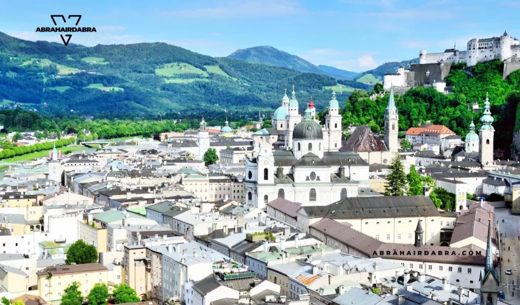 Haarsystem Salzburg