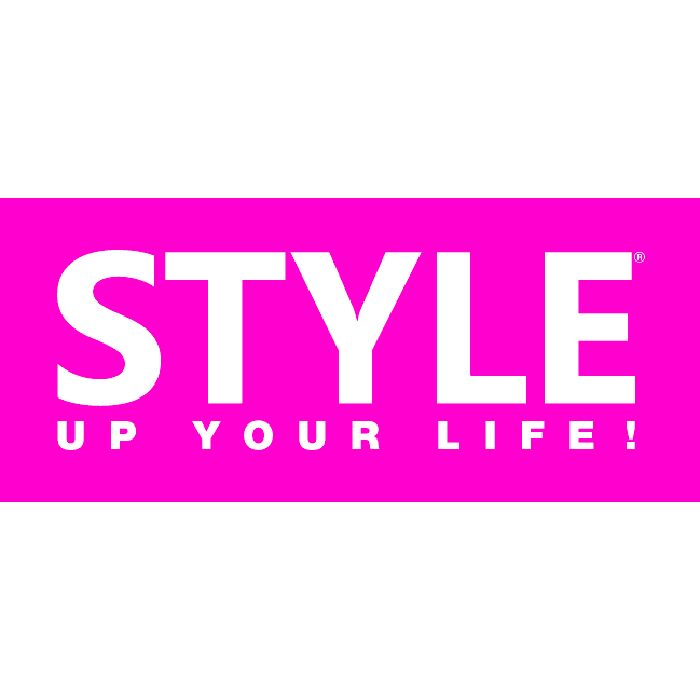 Style Up Your Life! Logo