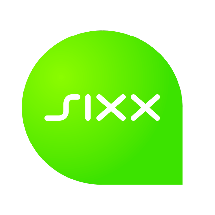 SIXX Logo
