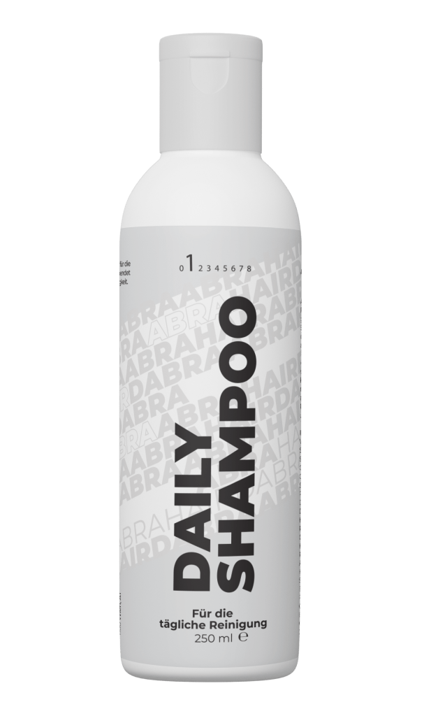 Abrahairdabra Pflege - Daily Shampoo